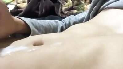 Asian Boy Cumshot Delight - A Journey To Sensual Bliss!
