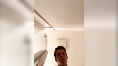 Young Skinny Teen Shows Hard Cock - The Ultimate Gay Porn Experience!