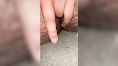 Night Strips At Empty Baseball Field - Jack Cassidys Horny Adventure