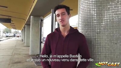 Squat Boys Reveal Their Hard Cocks and Ride Them Raw!