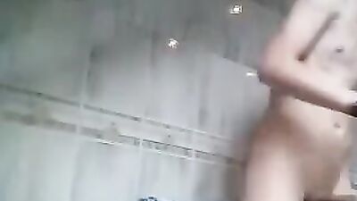 Cumming Cute Blonde Boy with Huge Balls and Cock - Amateur Big Cocks Solo Model Handsome Cutie Fitness Freak