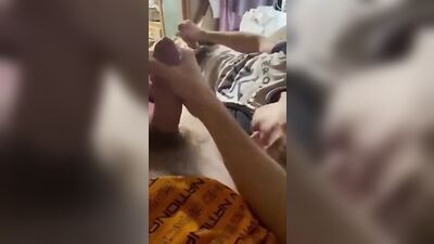 British Blowjob Queen Brit Mel Loves Sucking Dicks to the Last Drop!