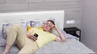 Unleashed: Skinny Nephews Wild Bareback Adventure