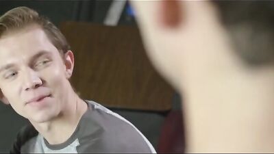 Just Ask Him Again: A Gay Porn Romance