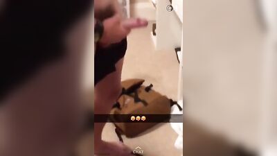 Mirror, Mirror on the Wall, Whos the Cutest Big Dick of All?