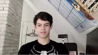 Hairy Bush Cam Boy Jerks And Cums Gay Porn Tube - Exclusive Video!