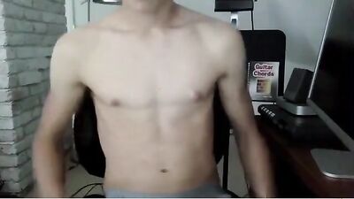 Hairy Bush Cam Boy Jerks And Cums Gay Porn Tube - Exclusive Video!