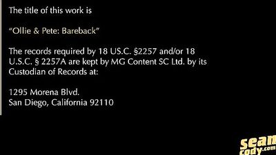 Ollie Petes Bareback Fun