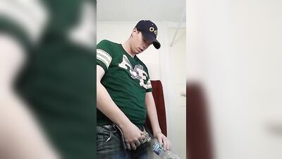 Drinking Piss College Brotherhood - The Ultimate Gay Porn Challenge!