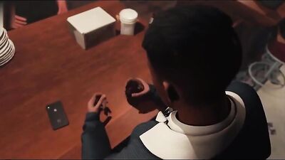 Raw Bareback Action: Intruders Animation!