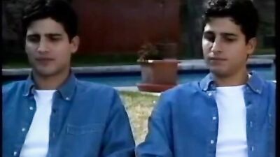 Ponce twins—hot Latino: Latin passion unleashed!