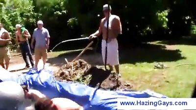 Poor Gays Get Sexually Taunted: Vintage Amateur Fun in Public!