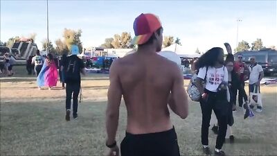 Joey Mills Wild Gay Orgy - 133