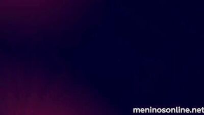 Double Dose of Bareback Action: Ed Oliveira and Arthur Ferri with Noah Bueno!