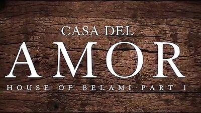 BelAmi Boys Muscle Bliss: Casa del Amor, the Ultimate Gay Porn Experience!
