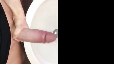 Teen Ginger Giant: Hardcore Thick Cock Fun!