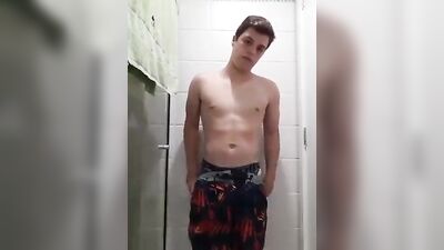 Gym Bro Rewind: Action-Packed Gay Porn Video with Hot Muscle Boys and Cum Shots!