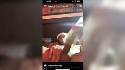 Gay Porn Fun - Dnz Fleshlight Adventure with Latino Amateurs!