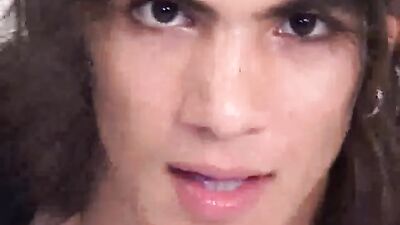 Gay Porn: Turkish Amateur Wanker - Youthful Vintage Solo