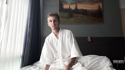 Morning Delights with a Tattooed Twink: [ABX][4][928] - Join Now!