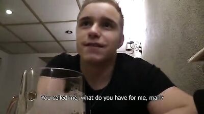 Three Ass Sellers 2: The Return of the Gay Porn Twinks!