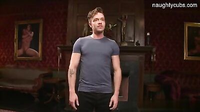 Groped Ass Plugged & Milked: Gay Porn Videos!