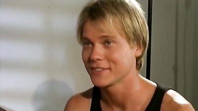 Making Bedtime Stories ❤️ Kurt And Matt Come True with Muscle Boys and Big Cocks