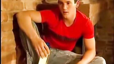 Young Blond Frat Boys: Dnz Cutes Wild Oral and Anal Encounters!