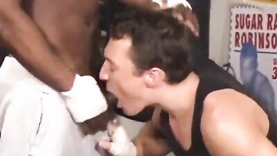 Hit me hard! ❤️ Champion!