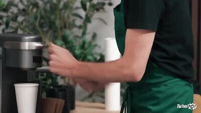 Gay Porn Explosion! - Joey Mills Creamy Return =============================================