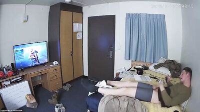 Secure Room Cam-Boys: Revenge of the Roommate
