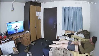 Secure Room Cam-Boys: Revenge of the Roommate
