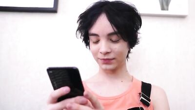 Gay Porn Stepsibling Adventure - My Stepbrother: Handjobs, Oral, Cum Shots and Bareback Action!