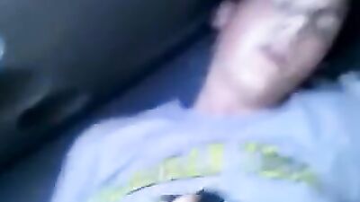 Fucking in the car - Couples Wild Gay Teen Porn Adventure