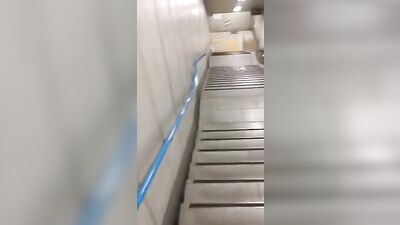 Erosun III: Asian Public Outdoor Passion!