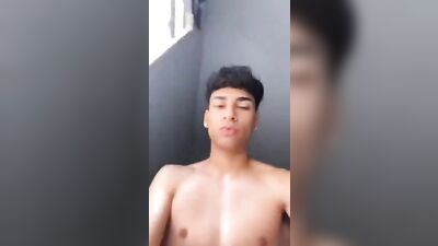 He Helps Himself - 452: A Gay Porn Video of Self-Pleasure and Cum Shots!