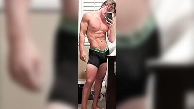 Dylan o Briens Muscle Bodybuilder Showdown - The Ultimate Straight Porn Challenge