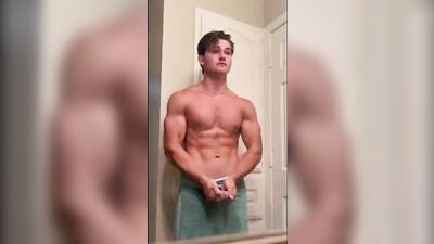 Dylan o Briens Muscle Bodybuilder Showdown - The Ultimate Straight Porn Challenge