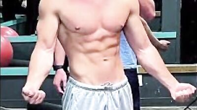 Dylan o Briens Muscle Bodybuilder Showdown - The Ultimate Straight Porn Challenge