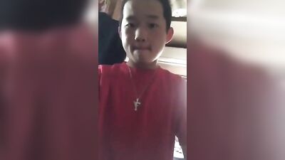 Japanese Baseball Boy - Cum Shots and Straight Boys Desires