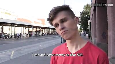 Gay Porn Videos: Skinny Twinks Money Cumshot