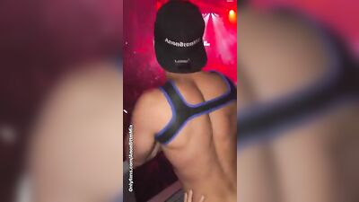 Boypussy: The Rim Job Supernova Explosive Orgasms in Another Galaxy