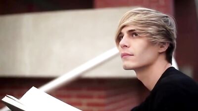 Blonde Twink Gets Barebacked Hard - The Ultimate Thrill!