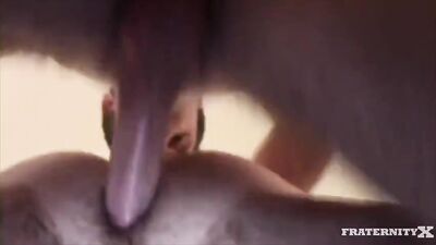 College Bottom Hole Gangbang: Frat Boy Cum Shots Reunion