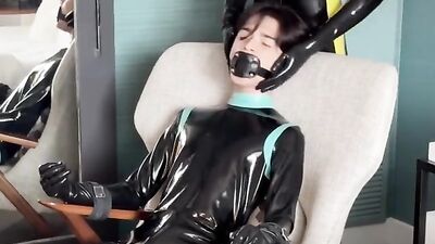 Spit-Edged Twink Delight! Breath Control and Cumshots Galore!