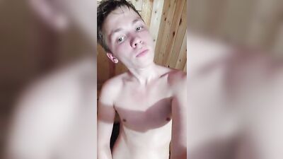 Marks Incredible Compilation: The Hottest Blonde Twink Solo Show!