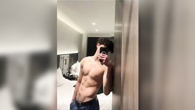 Gay Porn: Alec Golingers Hottest Straight Influencer Scenes!