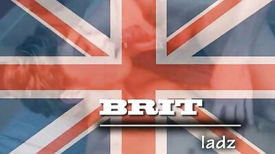 BritLadz - 'Up My Arse and in My Face' - Porn Movie