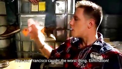 Gay Porn Invasion: Twink Snatchers Take Over!