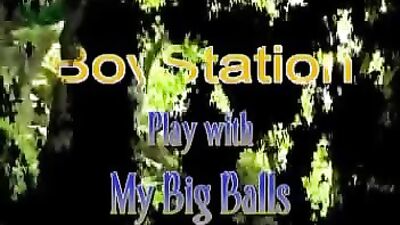 Play With My Big Balls: The Next Level of Gay Porn